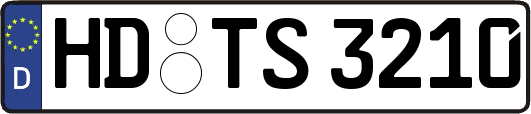 HD-TS3210