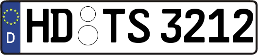 HD-TS3212