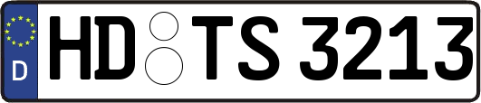 HD-TS3213