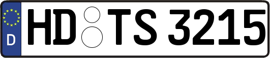 HD-TS3215