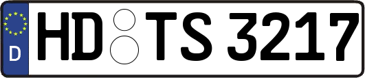 HD-TS3217