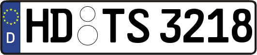 HD-TS3218