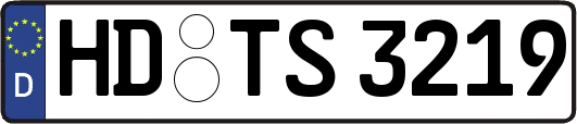 HD-TS3219