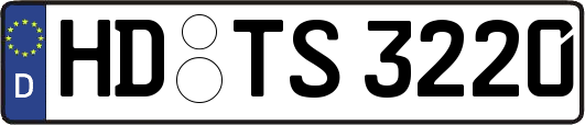 HD-TS3220