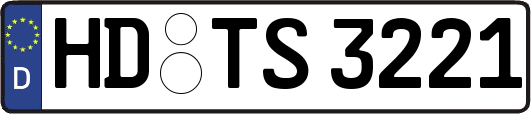 HD-TS3221