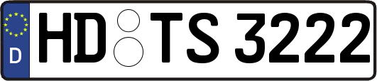 HD-TS3222