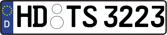 HD-TS3223