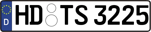 HD-TS3225
