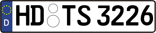 HD-TS3226