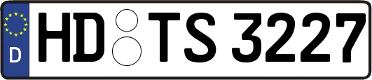HD-TS3227