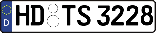 HD-TS3228