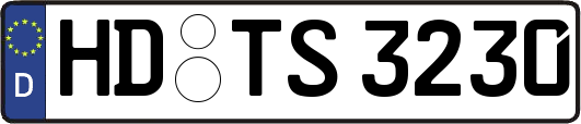 HD-TS3230
