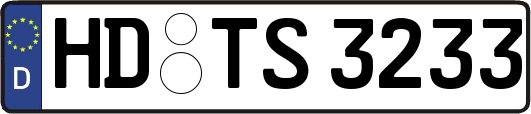 HD-TS3233