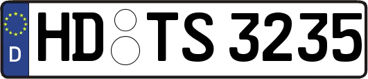HD-TS3235