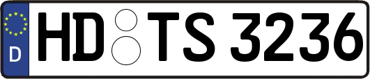 HD-TS3236