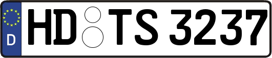 HD-TS3237