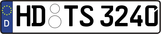 HD-TS3240