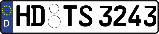 HD-TS3243