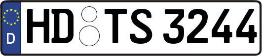 HD-TS3244