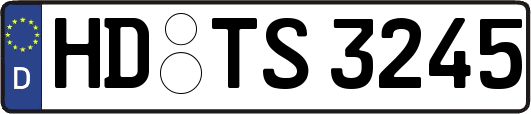 HD-TS3245