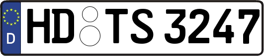 HD-TS3247