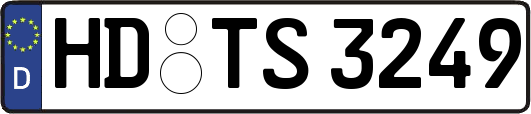 HD-TS3249