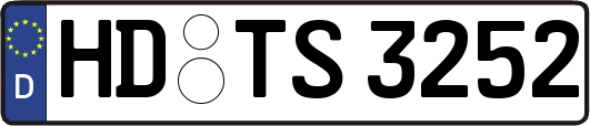 HD-TS3252