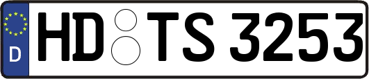 HD-TS3253