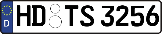 HD-TS3256