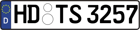 HD-TS3257