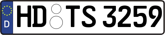 HD-TS3259
