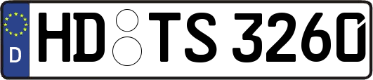 HD-TS3260