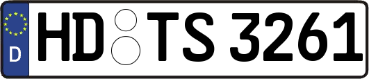 HD-TS3261
