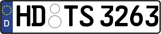 HD-TS3263
