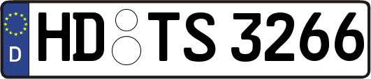 HD-TS3266