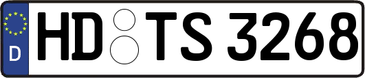 HD-TS3268
