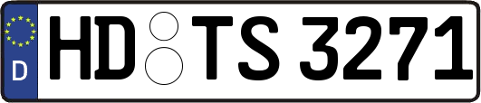 HD-TS3271
