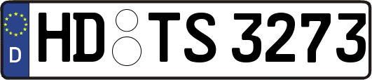 HD-TS3273