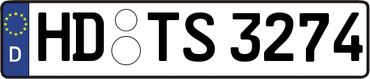 HD-TS3274