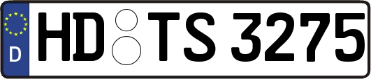 HD-TS3275