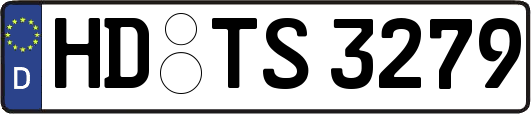HD-TS3279