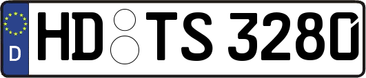 HD-TS3280
