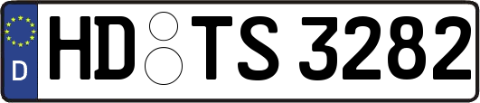 HD-TS3282