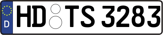 HD-TS3283