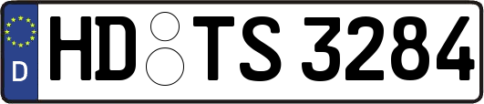 HD-TS3284