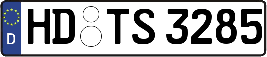 HD-TS3285