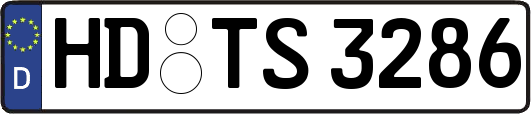HD-TS3286