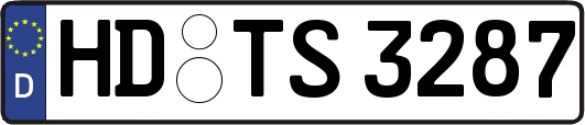 HD-TS3287