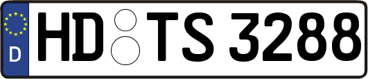 HD-TS3288