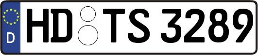 HD-TS3289